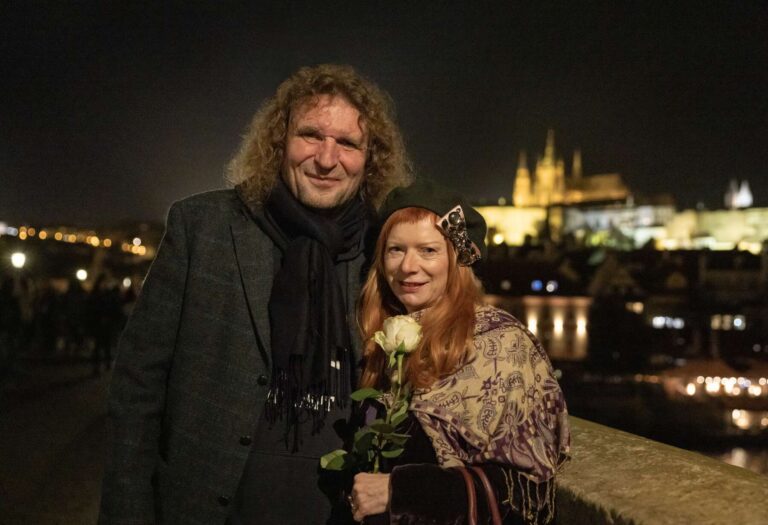 Zpověď Báry Štěpánové: Manželovi nahmatala rakovinu prsu „Vůbec jsem nevěděla, co budu dělat,“ panikařila herečka