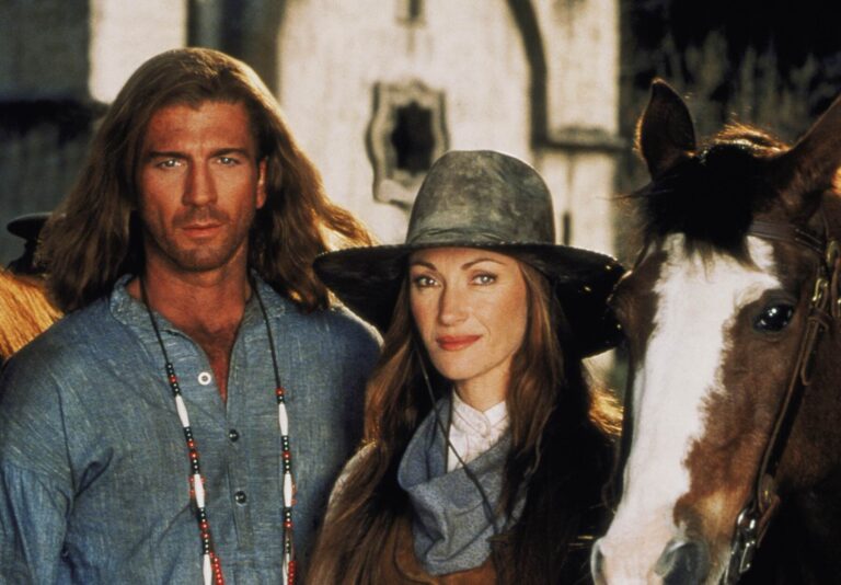 Joe Lando z Doktorky Quinnové po 30 letech: Šediny místo hřívy, Jane Seymour byla jeho tajnou láskou