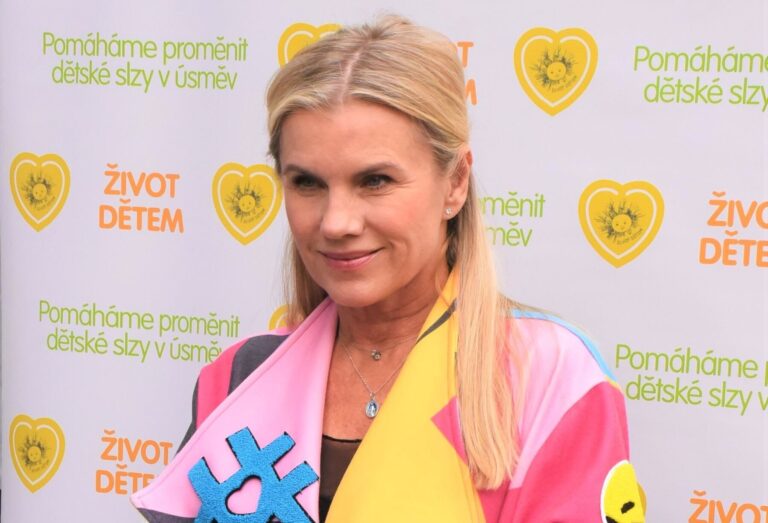 Leona Machálková zraje jak víno, přesto je stále bez chlapa: „Strašpytlové u mě neprojdou, čekám na odvahu a charakter“