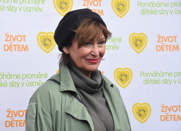 Petra „Saxana“ Černocká není nadšená ze svého důchodu: Celá penze padne na zdravotní a sociální pojištění