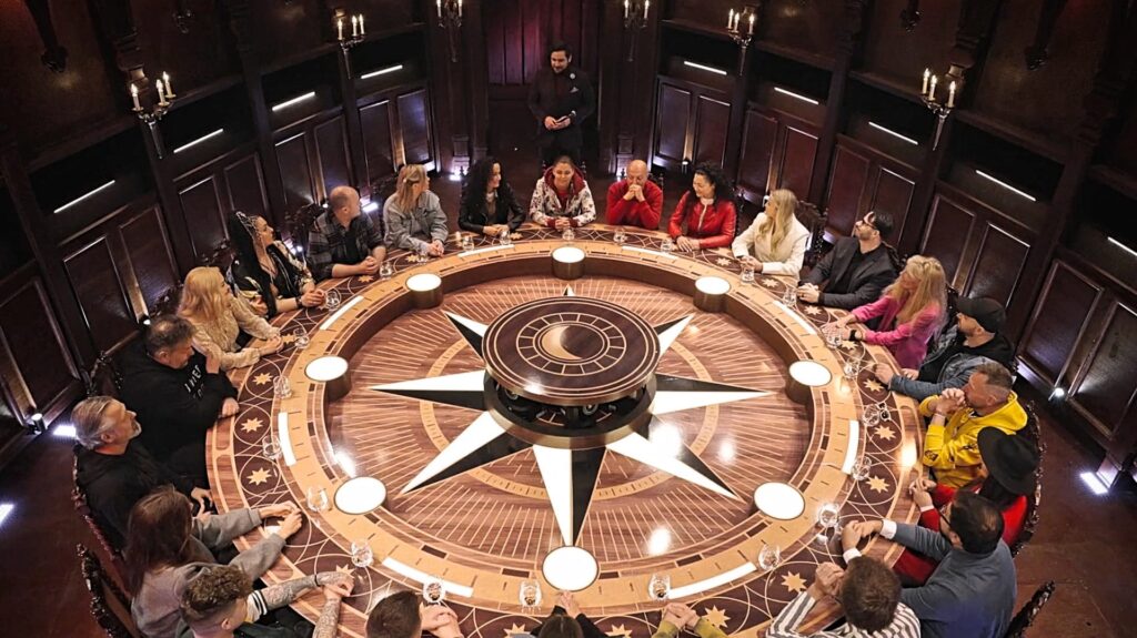 Zrádci a Věrní u kulatého stolu, FOTO: Distr. FTV Prima