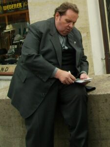 Fischer v roce 2006, FOTO: Franz Bernack, Attribution, via Wikimedia Commons