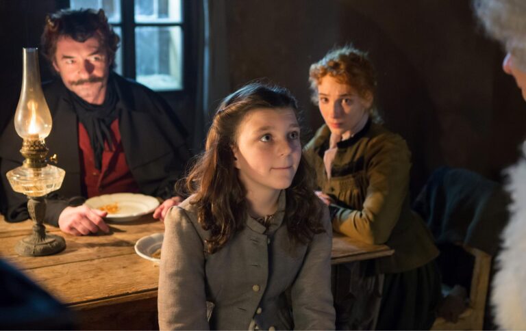 Anděl Páně 2: Anežku si zahrála Anna Čtvrtníčková po boku svého slavného otce Petra