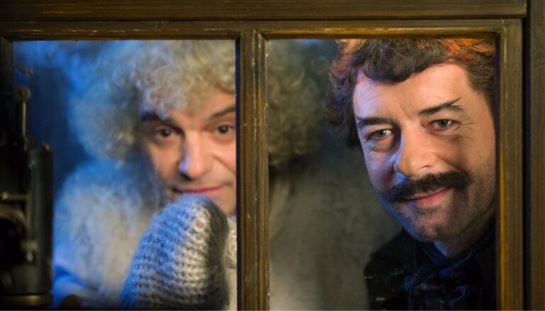 Známe televizní program těchto Vánoc: Na co se můžete těšit