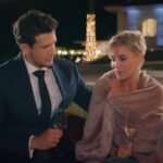 Jan a Denisa během jejich poslední společné chvíle v Show Bachelor Česko