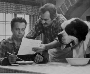 Bohuš - Menšík, FOTO: Filmové Studio Barrandov / distr. Česká televize