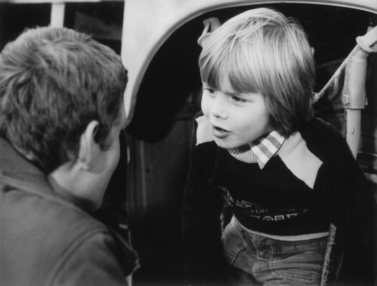 Martin Šotola se od herectví distancoval. Je z něj moderní ekoaktivista