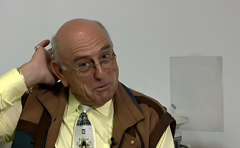 Od krále teleshoppingu k tvrdému pádu: Horst Fuchs krájel nožem hřebíky a smažil vajíčka na kapotě