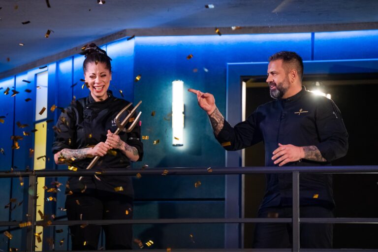 Hell´s Kitchen Česko, ale ve finále Američanka a Slovenka