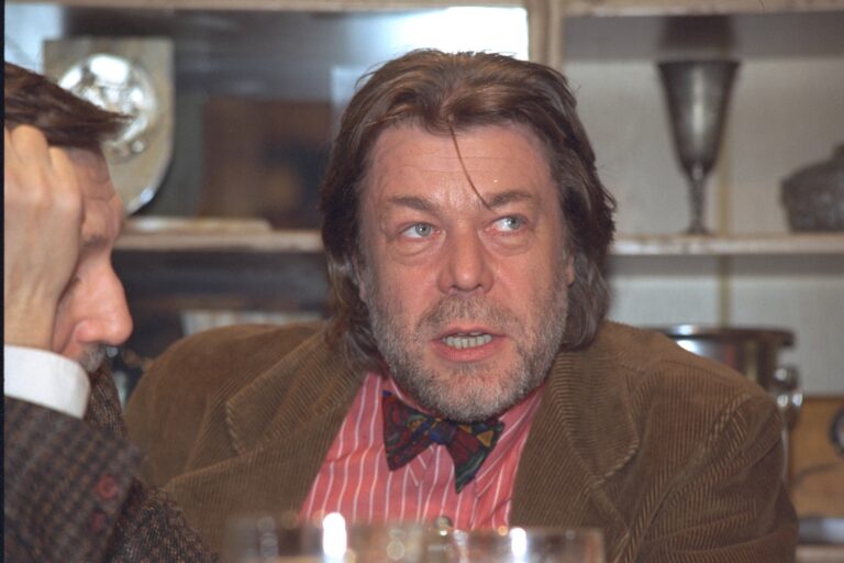 Jan Kanyza skončil s herectvím, protože je to podle něj již jen fabrika na herce