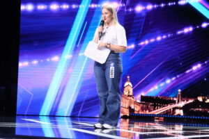 Kateřina Pokorná, Česko Slovensko má talent 2024 – finále, FOTO: distr. FTV Prima