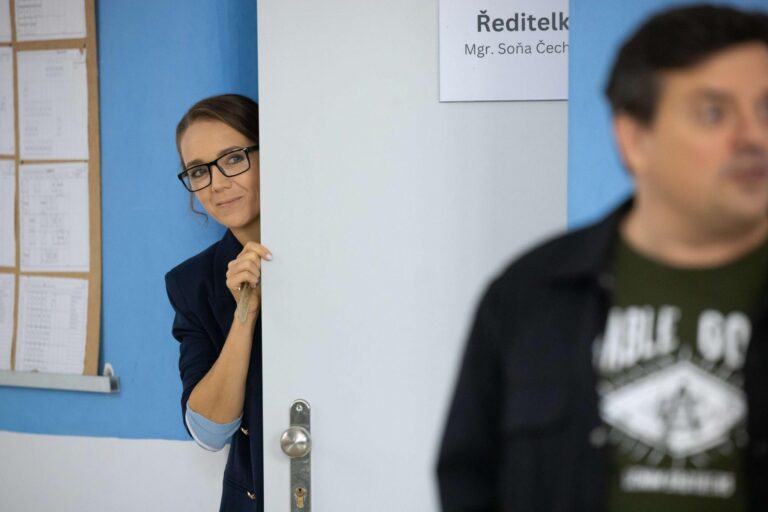 Co čeká Soňu a Magdu v nové sezoně Ulice: Kdo jinému jámu kopá, Sonin pád na dno i velká láska Magdy a Petra