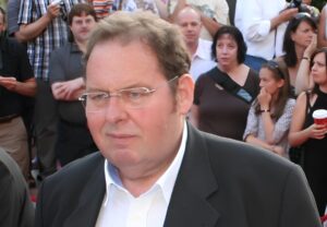 Ottfried Fischer v roce 2009, FOTO: Smalltown Boy, Public domain, via Wikimedia Commons