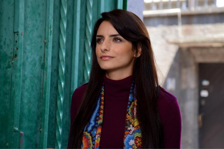 Aislinn Derbez: Mexická hvězda z Přijde letos Ježíšek? snad vůbec nestárne
