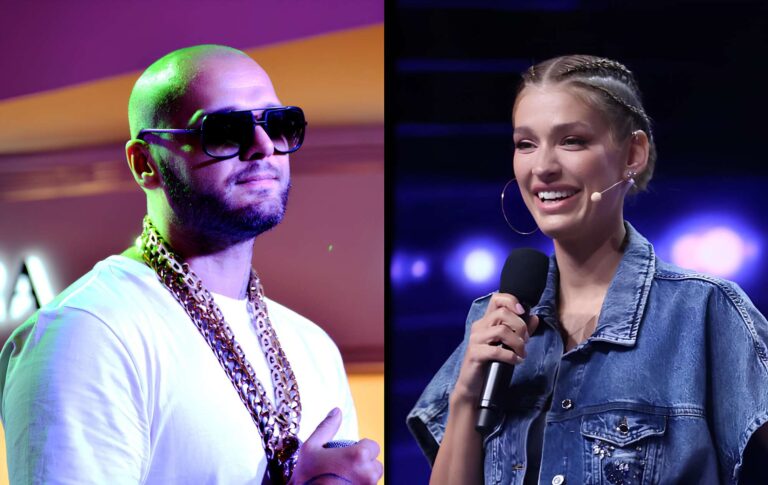 Jasmina Alagič a Rytmus ukázali svou luxusní vánoční výzdobu. Tady se na ničem nešetřilo