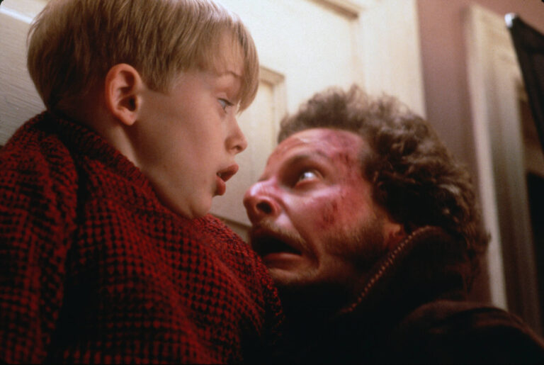 Zákulisí filmu Sám doma: Kevina nahradil třicetiletý kaskadér, sníh byl z brambor