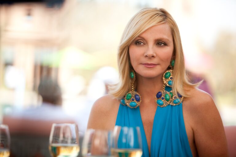 Kvůli Samanthě ze Sexu ve městě Kim Cattrall obětovala manželství i rodinu