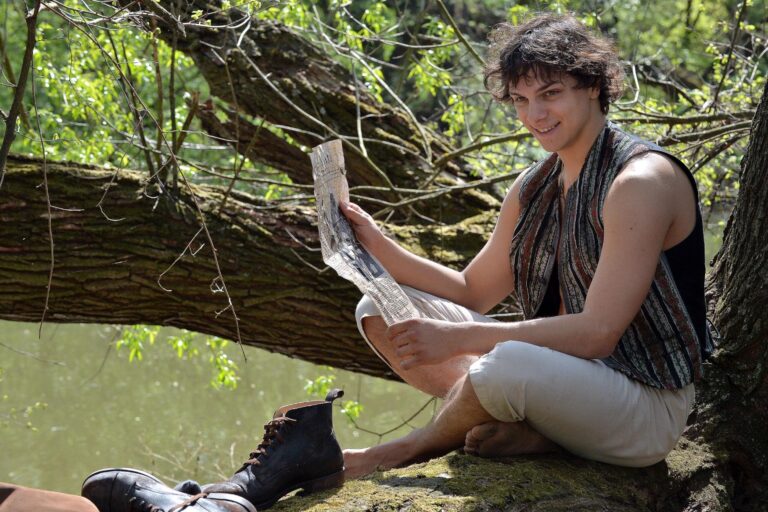 Kam se poděl Filip Cíl alias Šťastný smolař