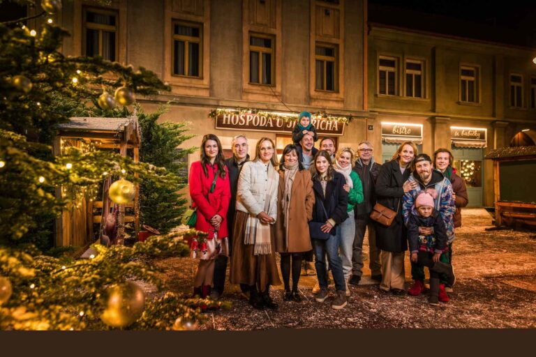 Štědrovečerní Ulice: Báru čeká obrovské překvapení, vánočního zázraku se dočká i Mário a Ája