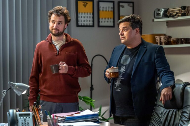 Čtvrteční Ulice: Soňa jako tělo bez duše, Bára a její další krok a Ájiny obavy