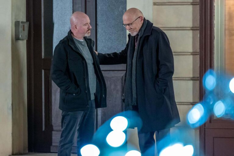 Páteční Ulice: Gábina si podá Hermana st., nadšená Milena a komu půjde o zdraví