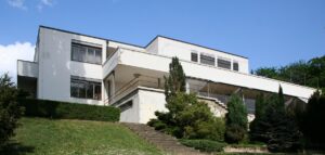 Vila Tugendhat, FOTO: Daniel Fišer (-df-), CC BY-SA 3.0, via Wikimedia Commons