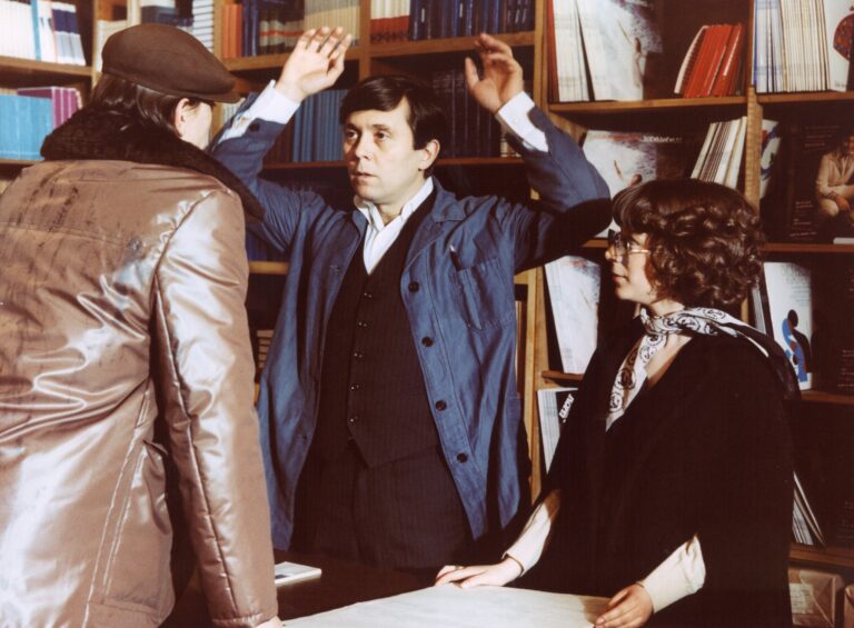 K roli Douchové z Vrchní, prchni! se Zuzana Fišerová-Svátková dostala náhodou