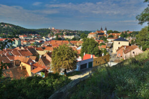 Třebíč, Židovská čtvrť, FOTO: xkomczax, CC BY-SA 4.0, via Wikimedia Commons