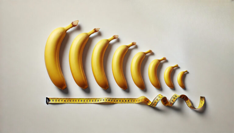 Jak dlouhé je průměrné pánské přirození? A proč to muže stále tolik trápí