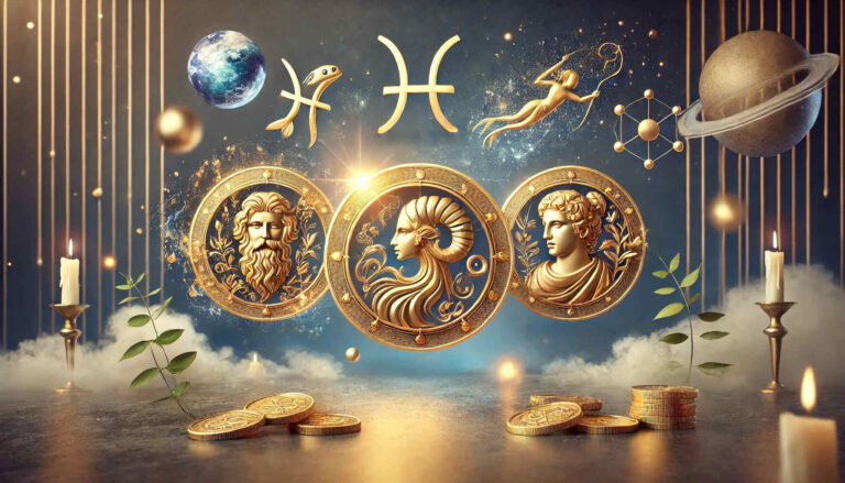 Čtveřice znamení zvěrokruhu, které čeká v roce 2025 finanční úspěch: Vodnáři, Ryby, Bíženci a Střelci