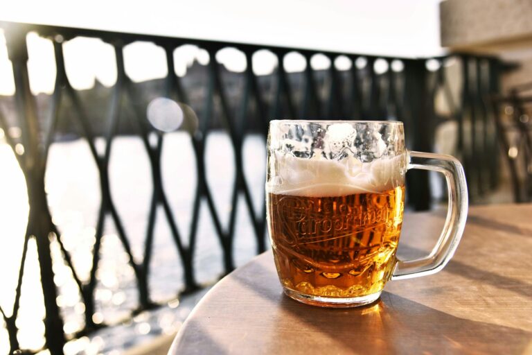 Denní pití piva jako zdroj vitamínů a minerálů? Bezpečné množství alkoholu je nula, tvrdí výživový poradce