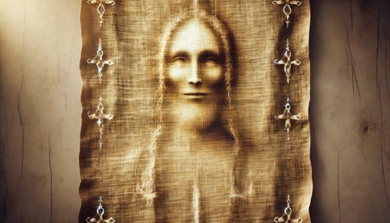 Turínské plátno: Test s krví vědcům poukázal na podvrh