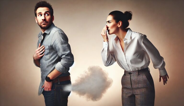 Proč větry smrdí a hoří a co jste o prdění nevěděli