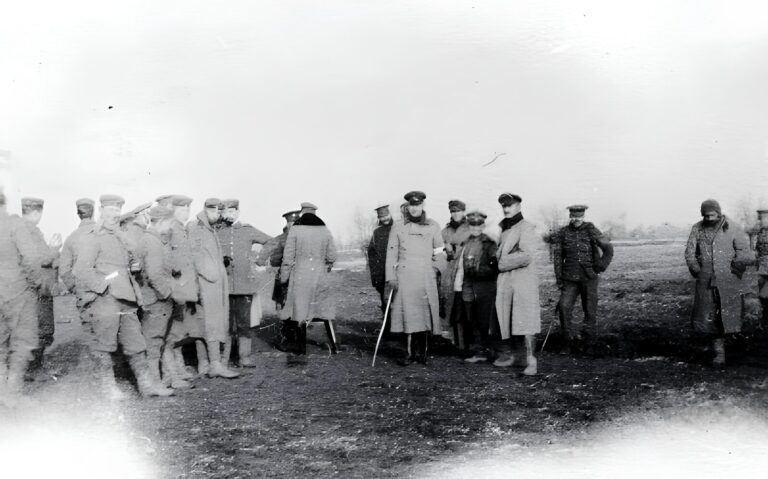 Vánoční zázrak roku 1914: Spontánní příměří mezi válčícími stranami, které se už nikdy v dějinách neopakovalo