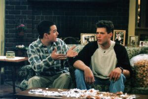 Krok za krokem, FOTO: © Warner Bros. Television, distr. Archiv TV Nova