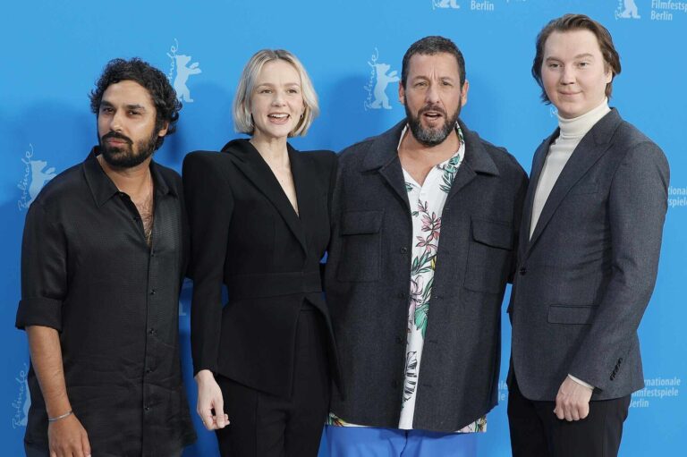 Pětice nejlépe placených herců loňského roku: Čtyři muži a jedna žena si vydělali přes miliardu korun