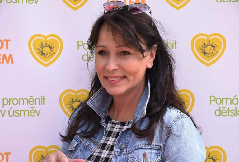 Heidi Janků slaví 63. Je na biologické léčbě, za 600 tisíc zrekonstruovala dům a tvrdí, že dobří chlapi vymřeli