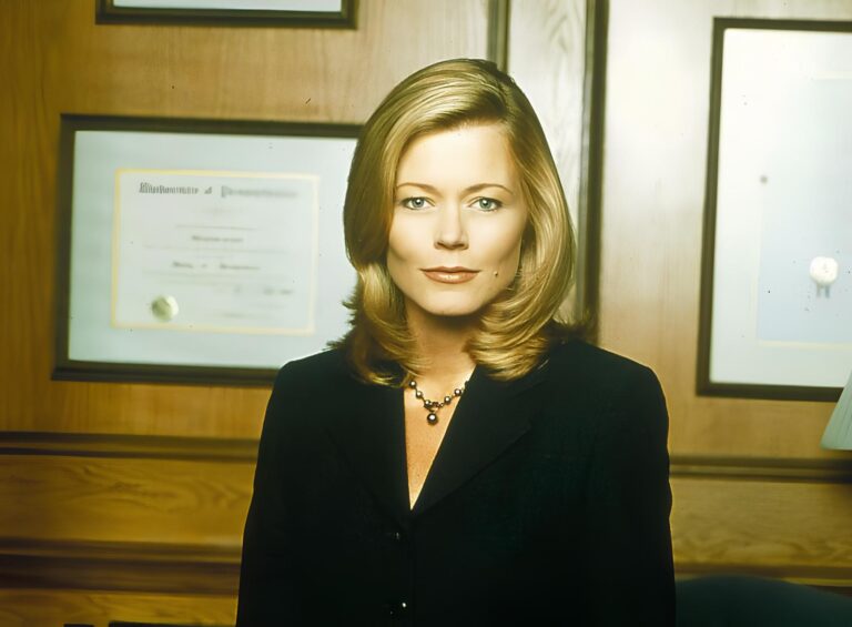 Blondýnka Sheree J. Wilsonová z Walker, Texas Ranger: Skandálům se vyhýbá a ani po šedesátce neztrácí půvab