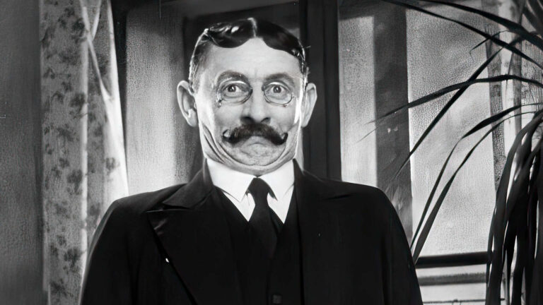 Vlasta Burian: Z branky fotbalové Sparty na filmové plátno jako král komiků a zpět do kruté reality jako nepřítel státu