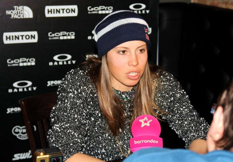 Nejprve utajili svatbu a teď i porod. Olympijská vítězka Eva Adamczyková má první miminko