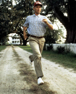 Forrest Gump, FOTO:  Paramount Pictures / distr. FTV Prima