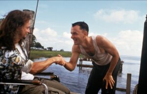 Snímek Forrest Gump, FOTO:  Paramount Pictures / distr. FTV Prima