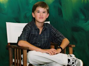 Haley Joel Osment v roce 2001, FOTO: Thomas from Vienna, Austria, CC BY-SA 2.0, via Wikimedia Commons