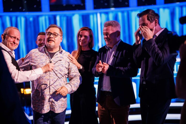 Sokol s Hámou ponížili Václava Koptu. „Udělali ze mě totálního pitomce,” postěžoval si herec