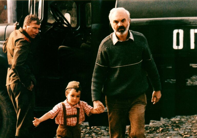 Kolja: Několik změn názvu, déšť za 200 tisíc Kč, nucení dítěte k pláči a další perličky z natáčení