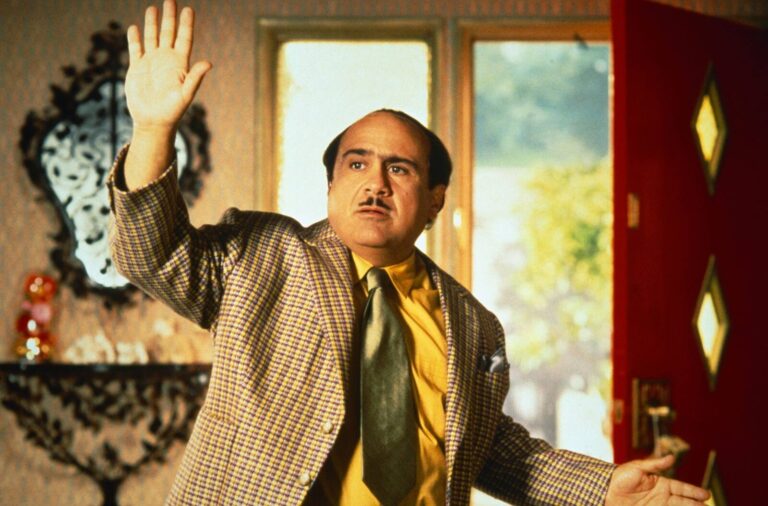 Malý vzrůstem, velký duchem: Danny DeVito přeměnil svou nevýhodu v přednost. Dnes vypadá jako Dědeček Hříbeček