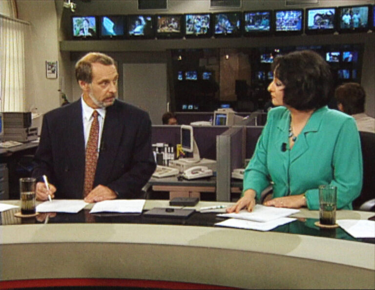 Eva Jurinová: Její hlas můžete slýchat na trase metra, ale bývalá moderátorka zpráv již není mezi námi