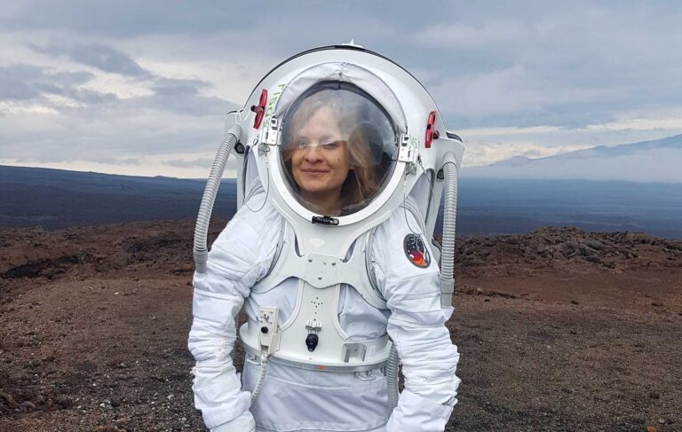 Jak vypadá simulace života na Marsu? Slovenská vědkyně z NASA zažila osm měsíců izolace