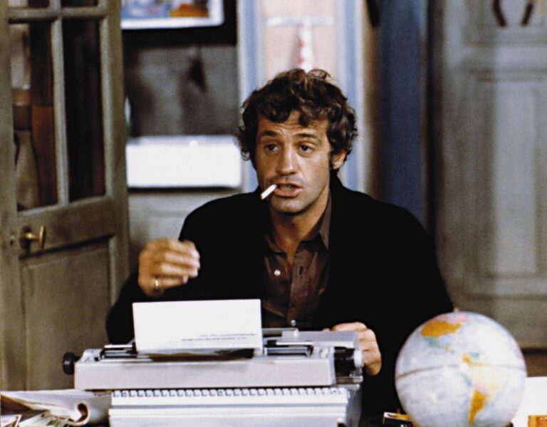 Dobrodruh, rebel i gentleman: Jean-Paul Belmondo během natáčení málem zemřel. Hrál rošťáky, kterým divák fandil