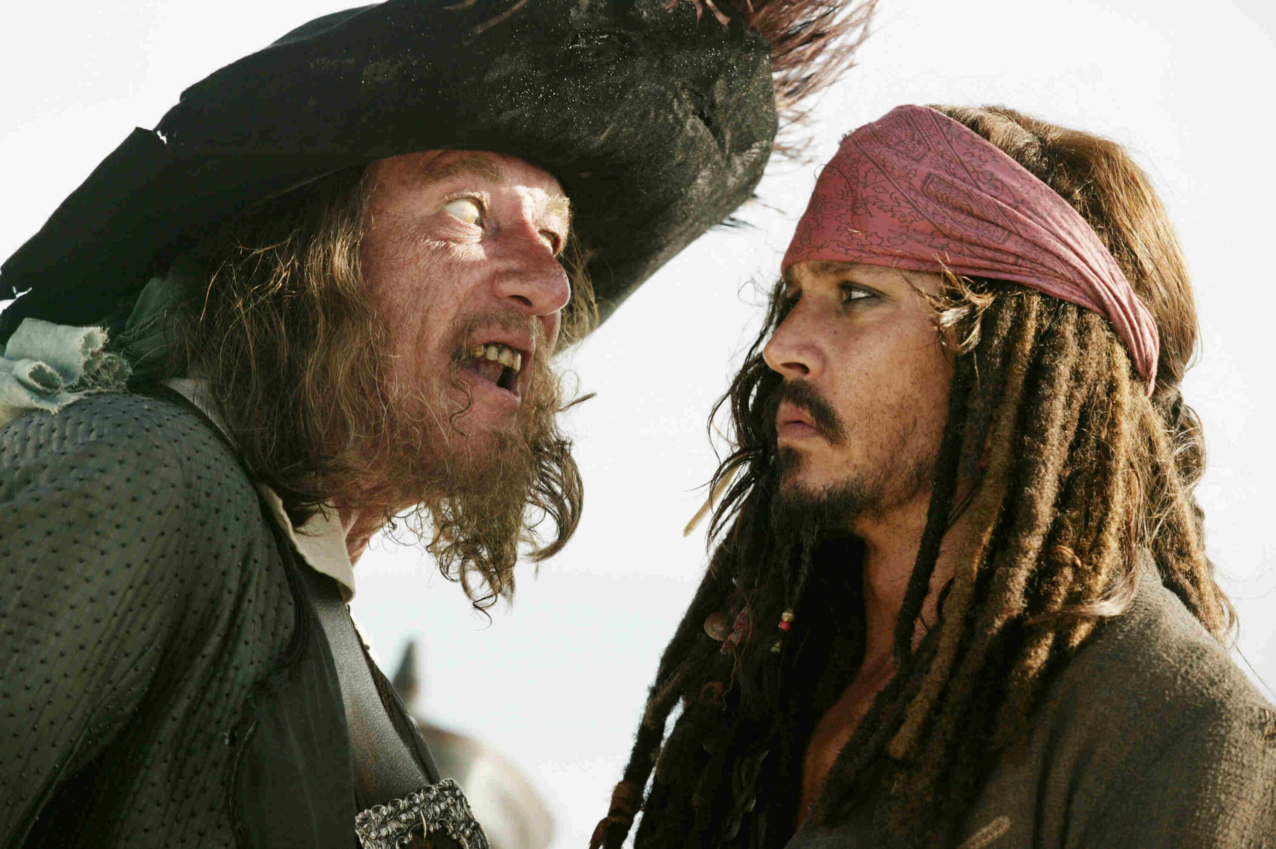 Piráti z Karibiku: Na konci světa, FOTO: © Walt Disney Pictures, distr. FTV Prima